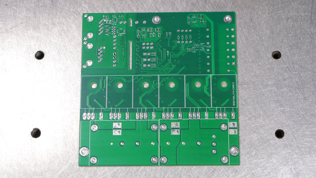 High Voltage Servo Drive PCB - LEFTOVER