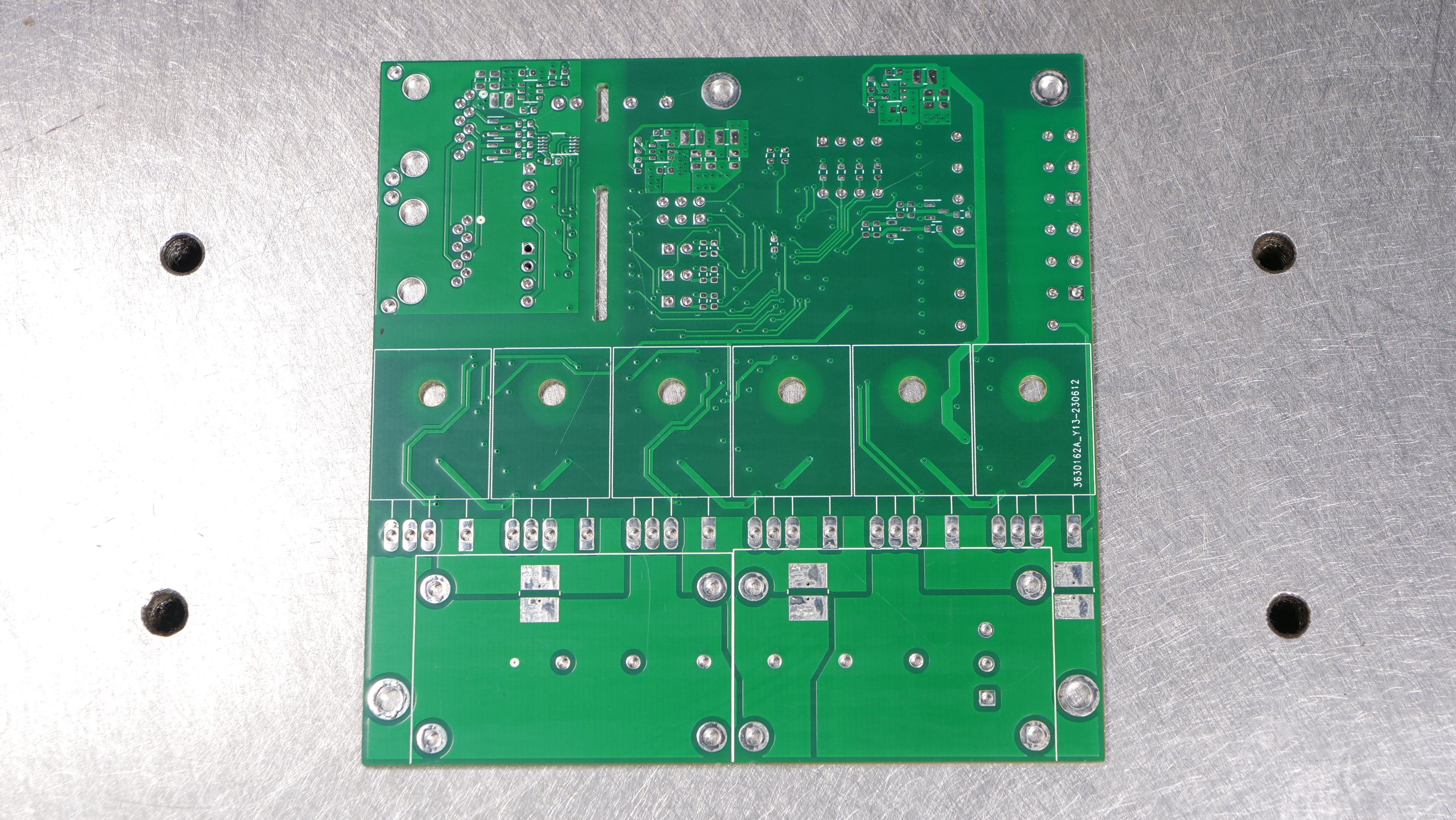 High Voltage Servo Drive PCB - LEFTOVER