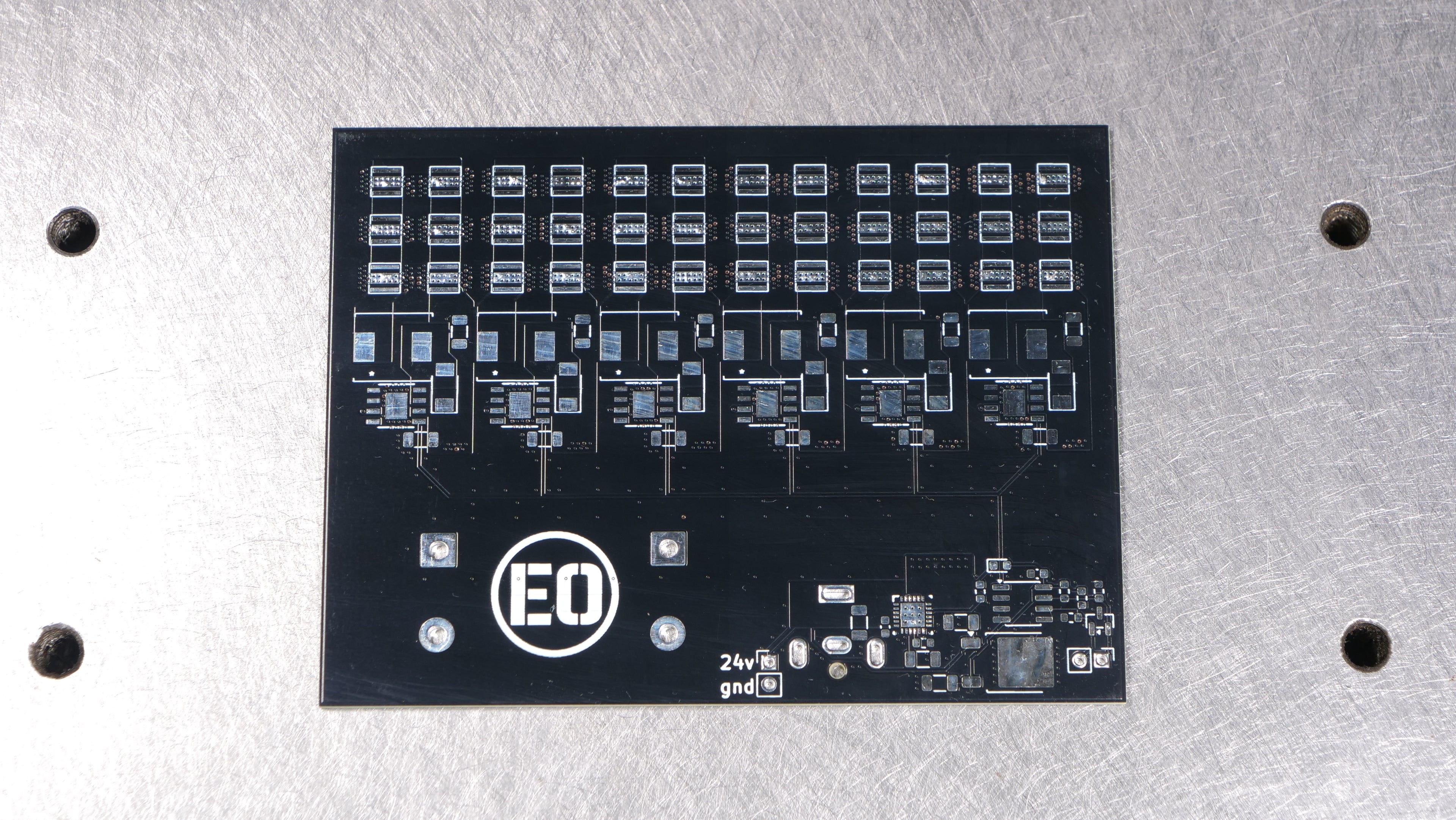 High Power LED Strobe PCB- LEFTOVER