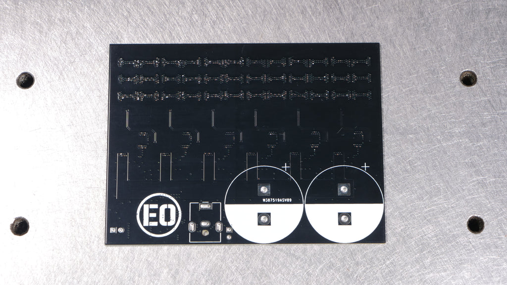 High Power LED Strobe PCB- LEFTOVER