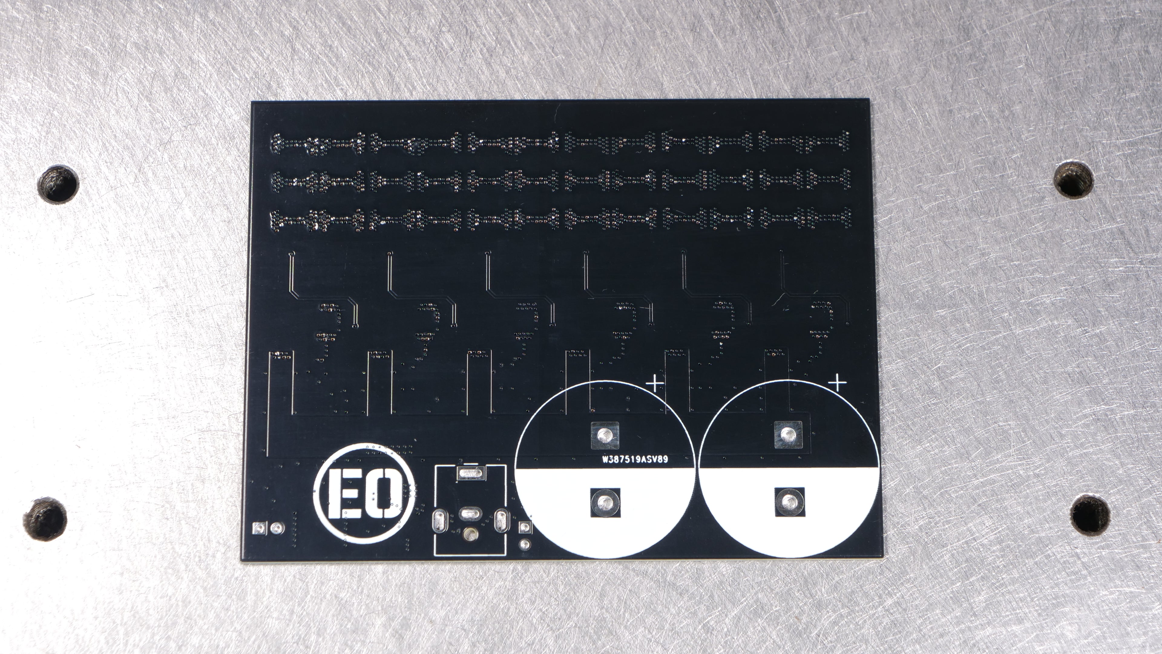 High Power LED Strobe PCB- LEFTOVER