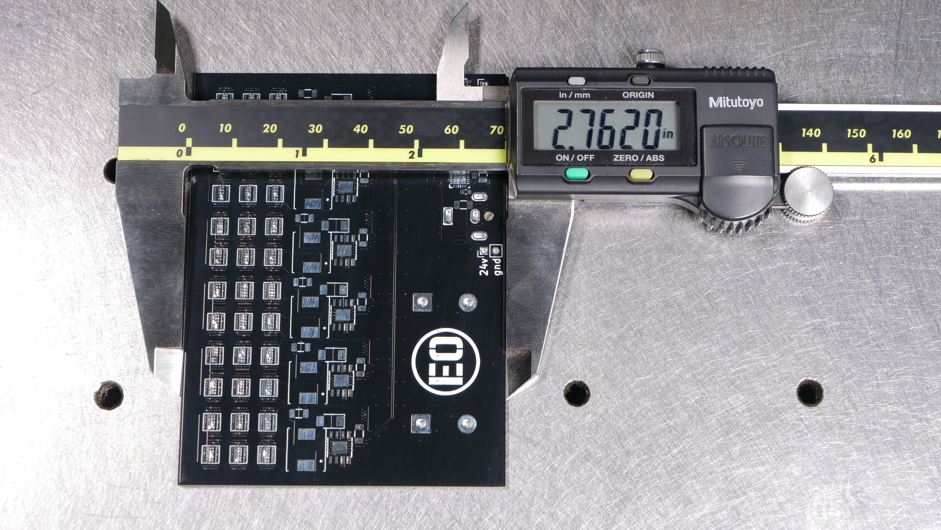 High Power LED Strobe PCB- LEFTOVER