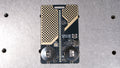 Light-up Shake Persistence-of-Vision PCB Badge - Development Edition PREORDER
