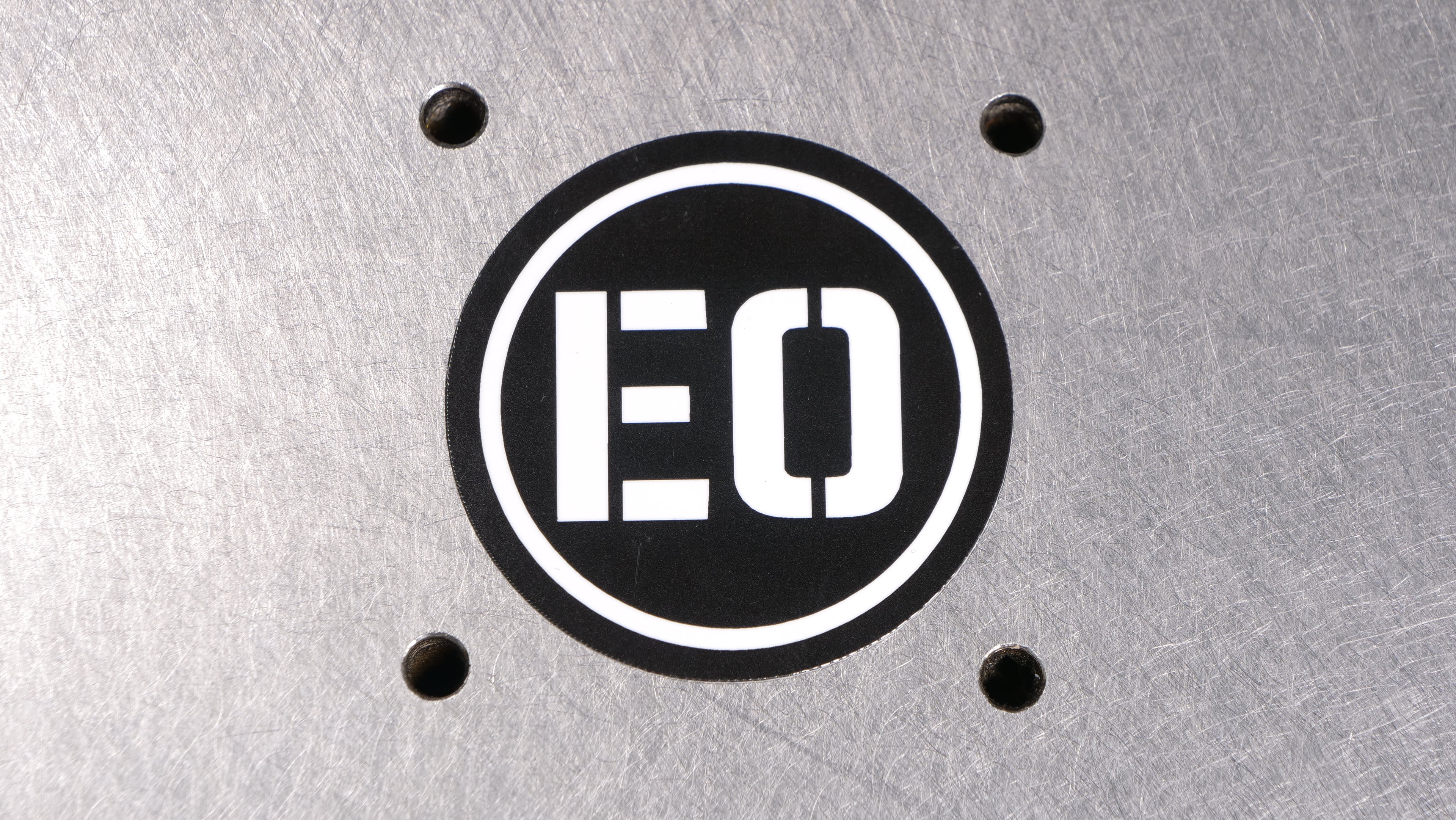 EO Logo Vinyl Sticker