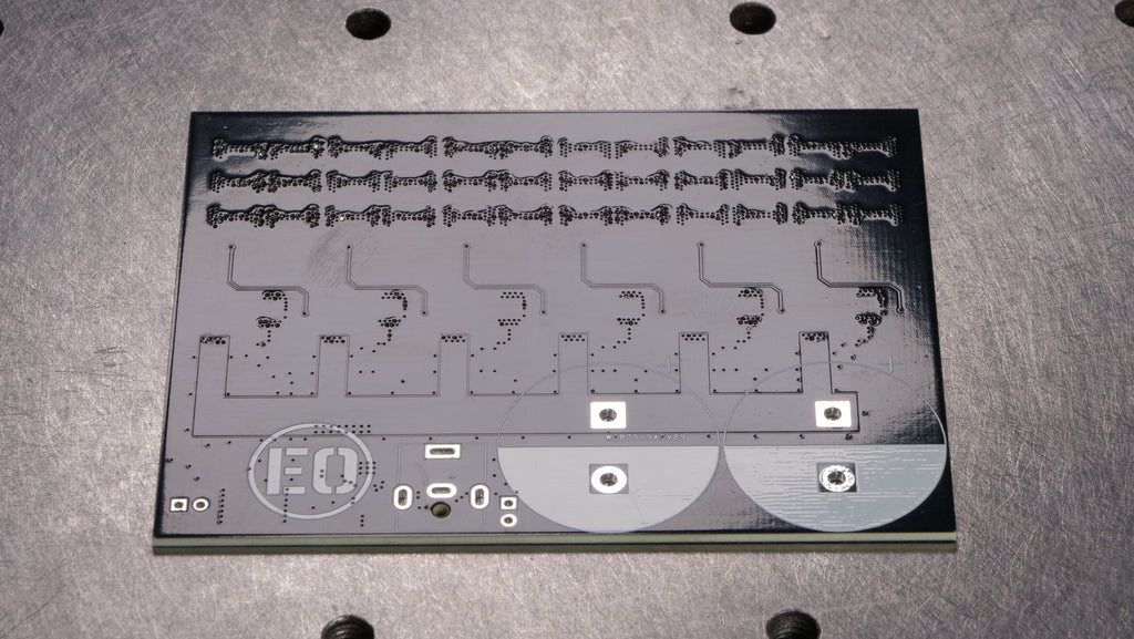 High Power LED Strobe PCB- LEFTOVER