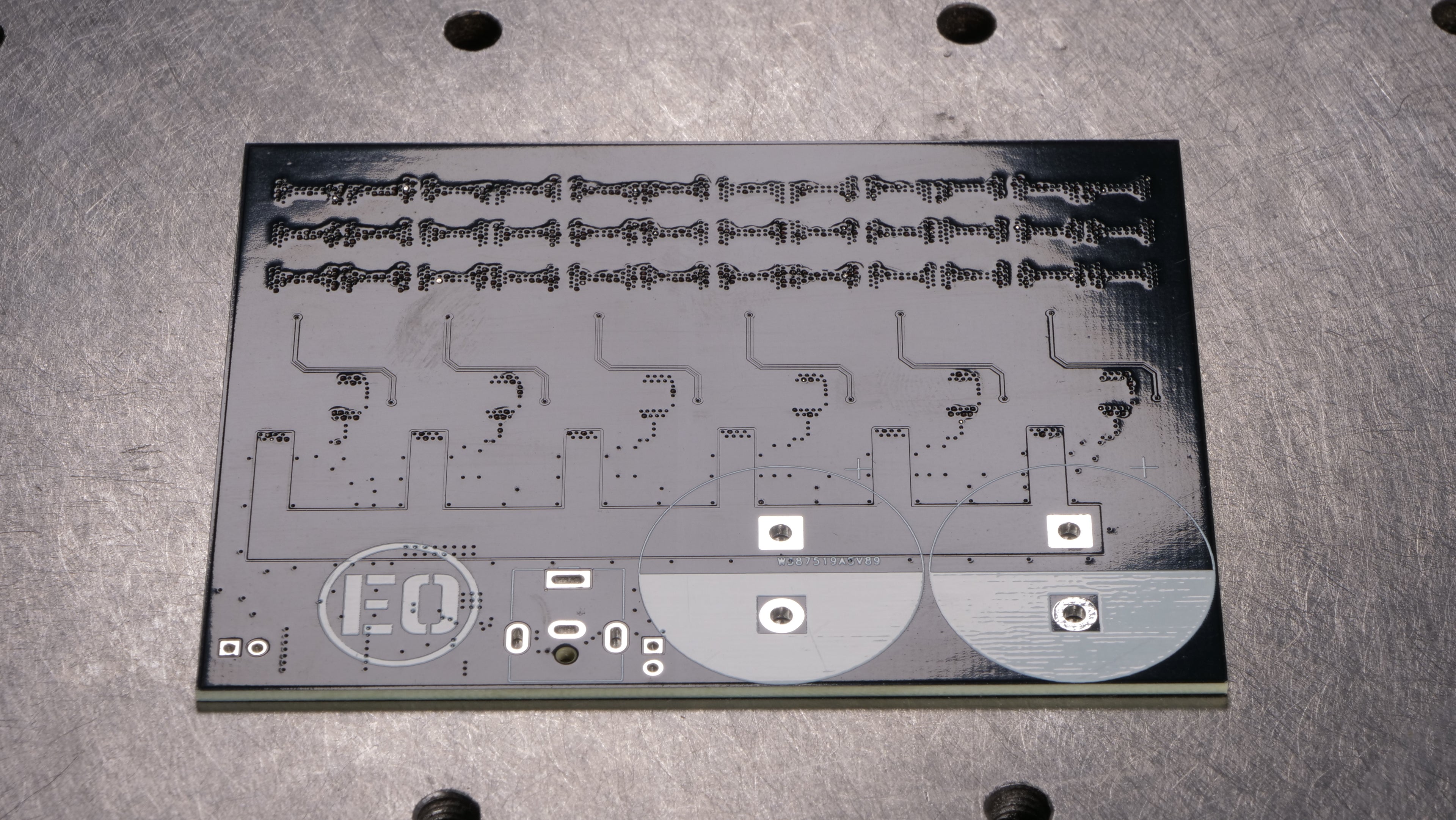 High Power LED Strobe PCB- LEFTOVER