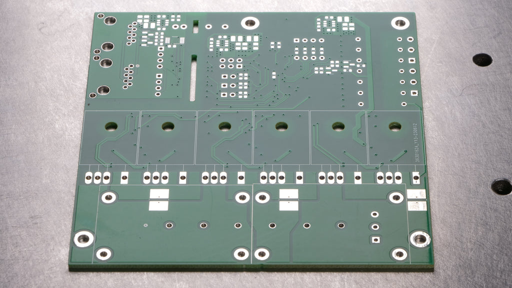 High Voltage Servo Drive PCB - LEFTOVER